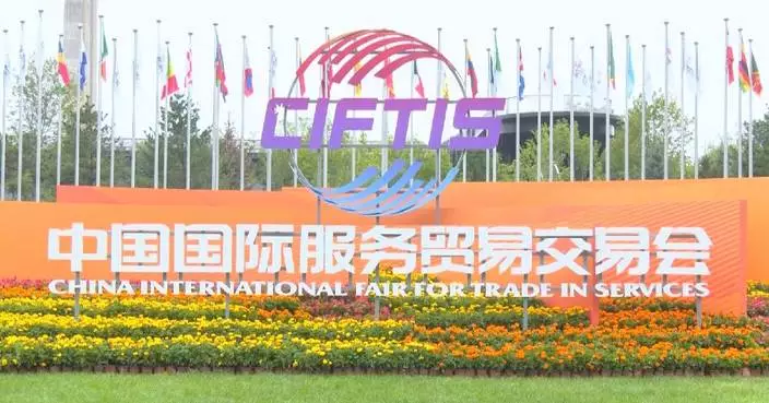 Russian student hails China's green gains, sees great potential for deeper cooperation between two countries