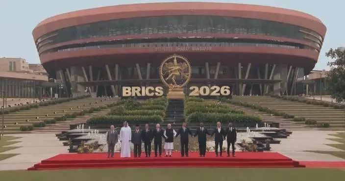 Xi charts course for high-quality development of greater BRICS cooperation