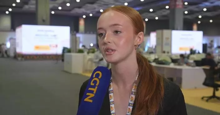Xi's initiatives on "greater BRICS" cooperation resonate with Global South agenda: African journalist