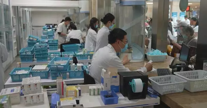 China to improve healthcare system for broader access to quality medical care: official