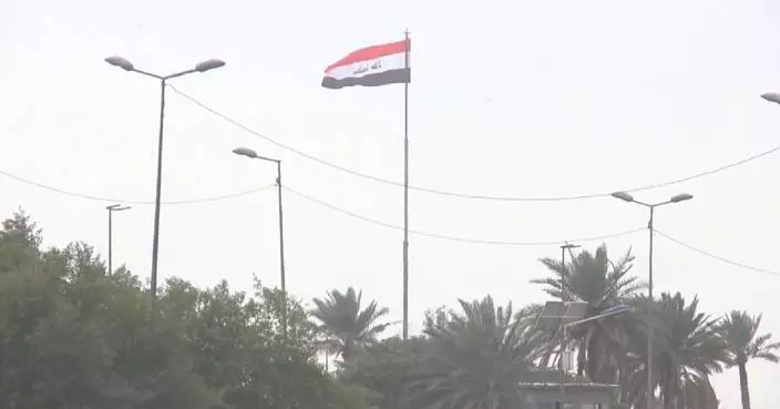 Iraq sets phased reopening schedule for border crossings with Iran after security, technical reviews