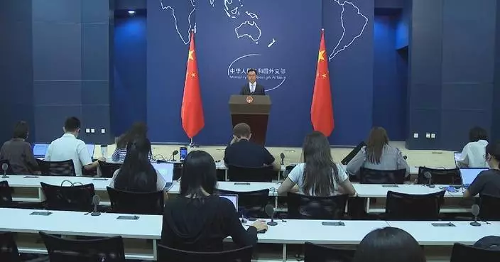 China informs foreign embassies about DNA collection for missing nationals in deadly mudslide: spokesman