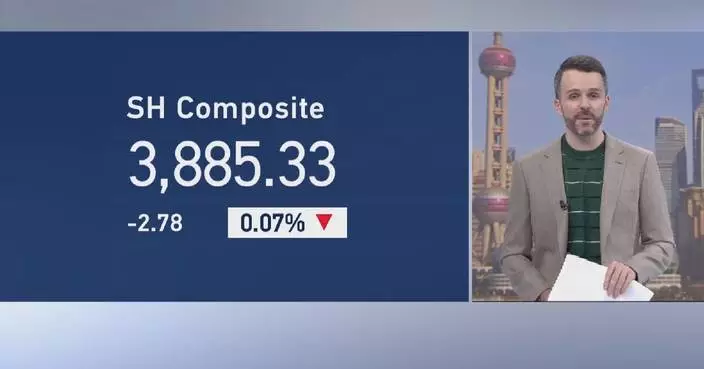 Chinese stocks resilient as calls for AI slowdown trigger sell-off: analyst