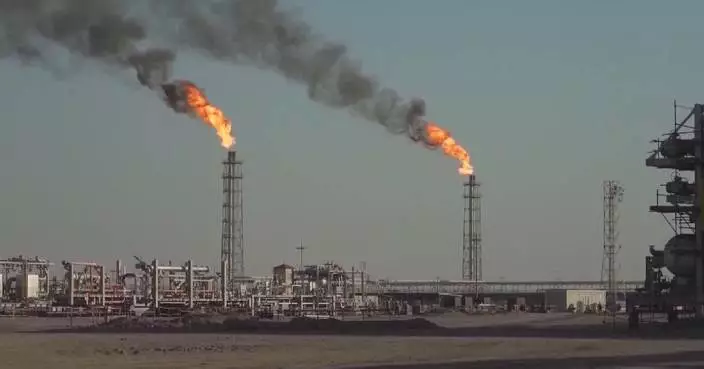 Oil prices rise by more than 2 pct amid escalating Middle East tensions