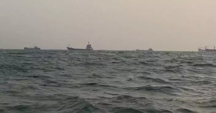 Iran says Oman meeting on Hormuz postponed at Saudi Arabia's request