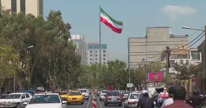Iran condemns Austria "unjustified" in denying nuclear chief visa