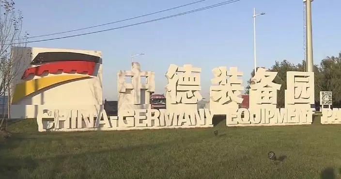 German investment in China rises by a third in H1: report