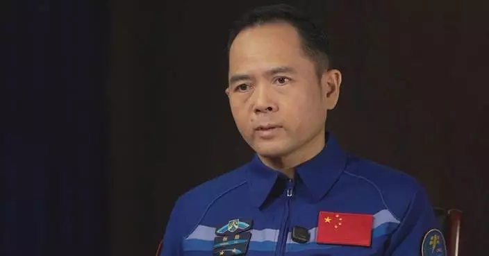 China's spacewalk record holder reflects on career, missions as astronaut