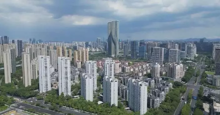 Top-tier cities see home prices edge up month on month in August