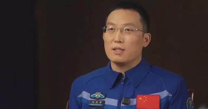 China's second payload specialist eyes further space experiments months after return