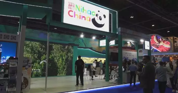 Popularity of "China Travel" trend highlighted at Arabian Travel Market in Dubai