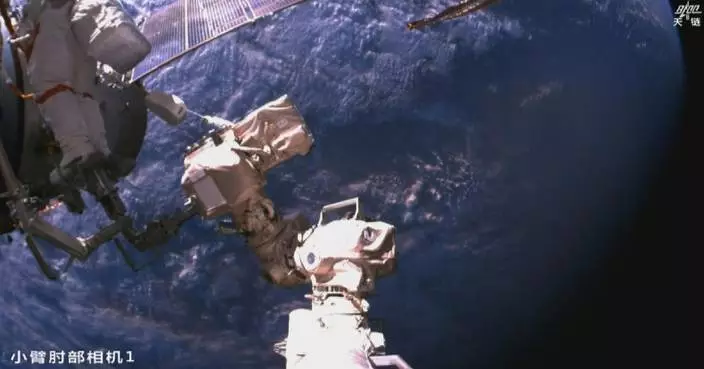 Engineer to astronaut: Wu Fei on little-known story behind Shenzhou-20's safe return