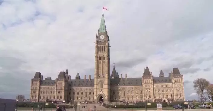 Canada urges EU to approve trade deal