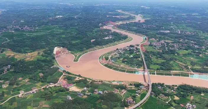 Pinglu Canal to open, boosting western China's land-sea corridor