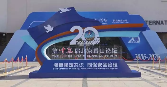 Chinese defense minister calls for deeper cooperation on global security