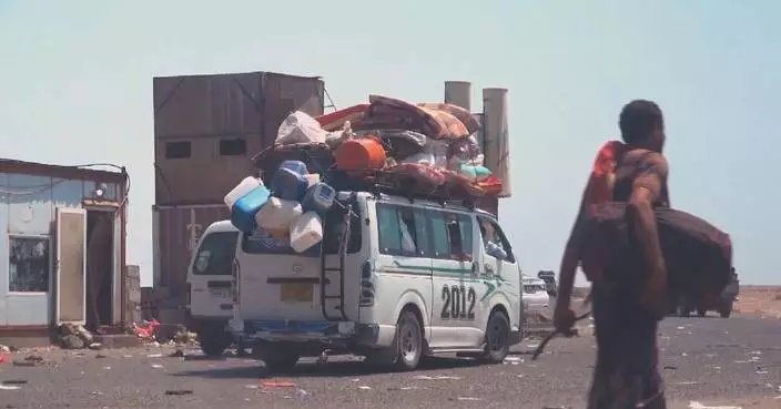Over 100,000 displaced amid escalating clashes along Yemen's western coast: UN