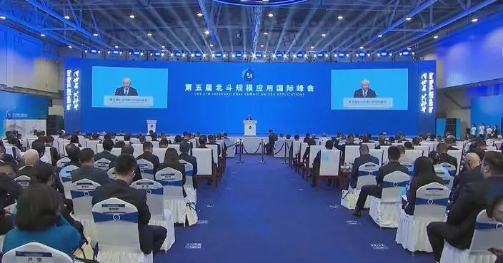 China to further improve BeiDou tech innovation: vice premier
