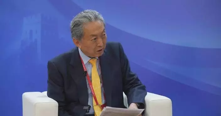 Former Japanese PM Hatoyama urges Takaichi to retract Taiwan-related remarks