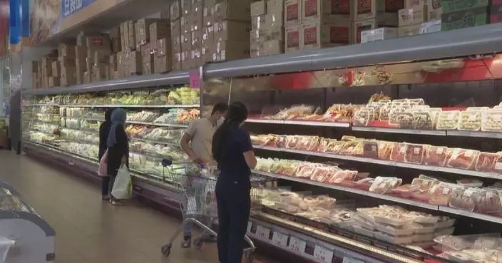 Canada's CPI rises 3 pct in August