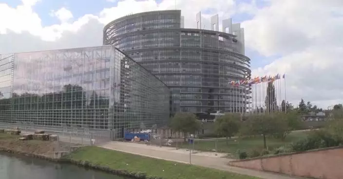 European Parliament debates Ceuta migration crisis