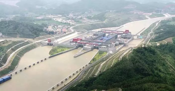 China opens major river-to-sea canal, creates trade shortcut to Southeast Asia