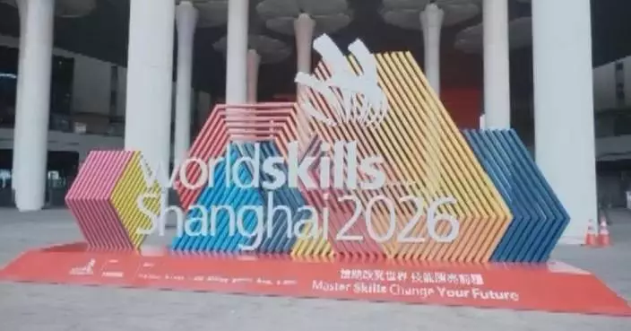 Preparations in full swing for WorldSkills Competition in Shanghai