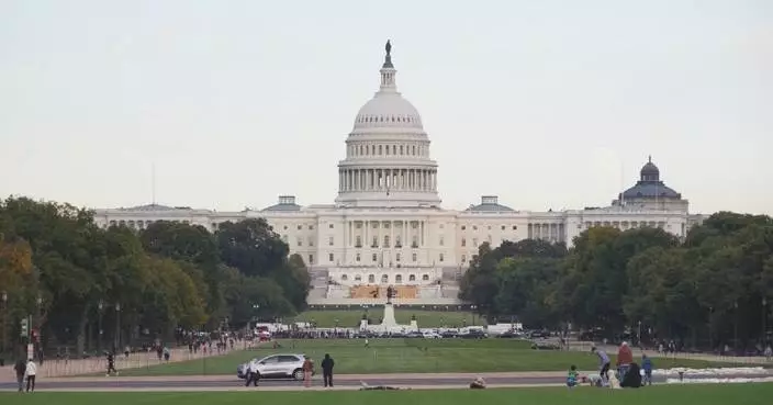 Congressional Budget Office says Iran war costs U.S. Defense Department 38 billion dollars