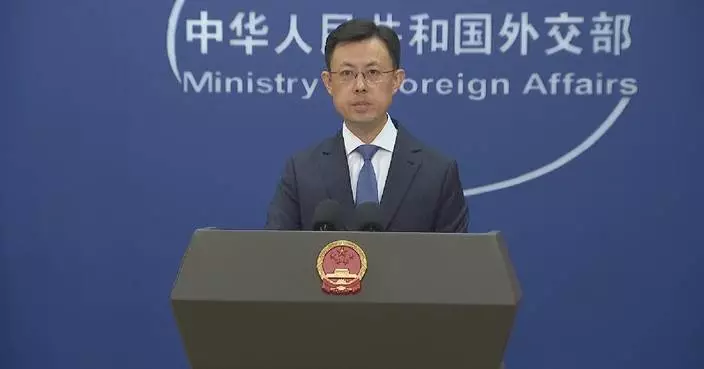 Spokesman on building closer China-ASEAN community with shared future