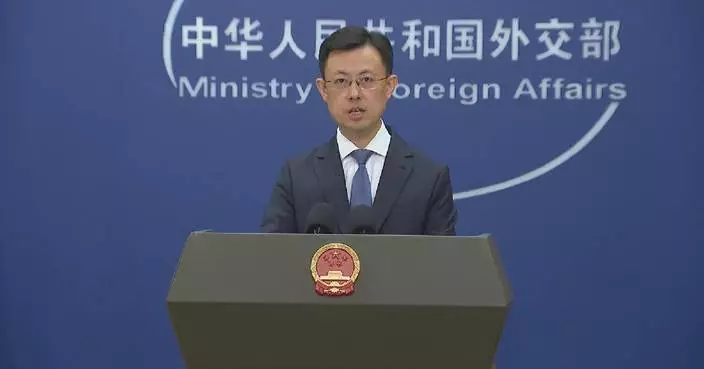 China urges Philippines to honor one-China principle with concrete actions