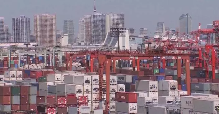 Japan logs 7.1 bln USD trade deficit in August