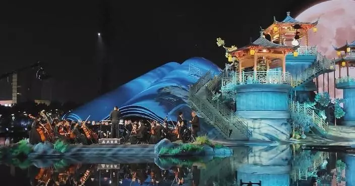 CMG completes recording of Mid-Autumn Festival gala