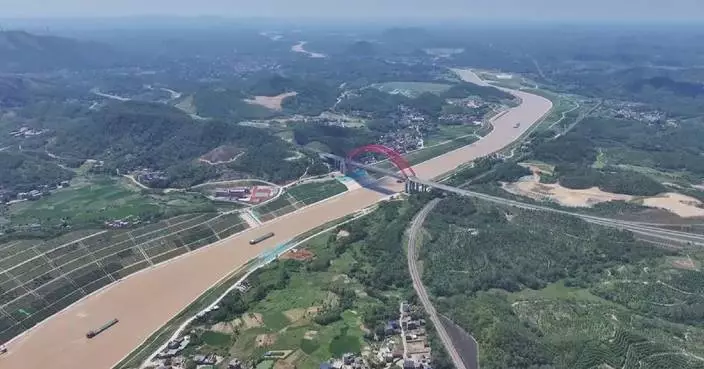 Pinglu Canal opens up new route for cooperation between China, ASEAN: scholar