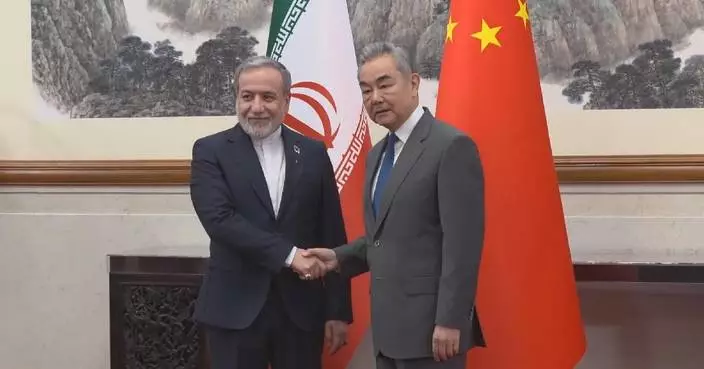 China encourages Iran, U.S. to return to Islamabad MoU: top diplomat