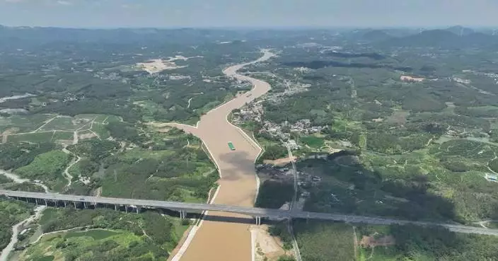 Pinglu Canal helps supercharge southwest China-ASEAN trade