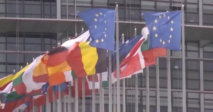 EU chief proposes creation of European Security Council