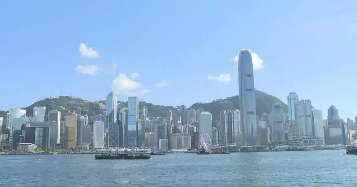 Hong Kong residents eye new tech, financial opportunities from city's maiden five-year plan
