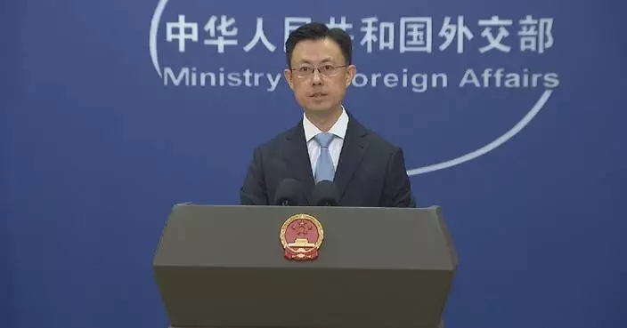 China opposes long-arm jurisdiction without UN authorization: spokesman