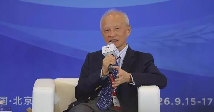 Taiwan question is red line of red lines: former Chinese ambassador to US