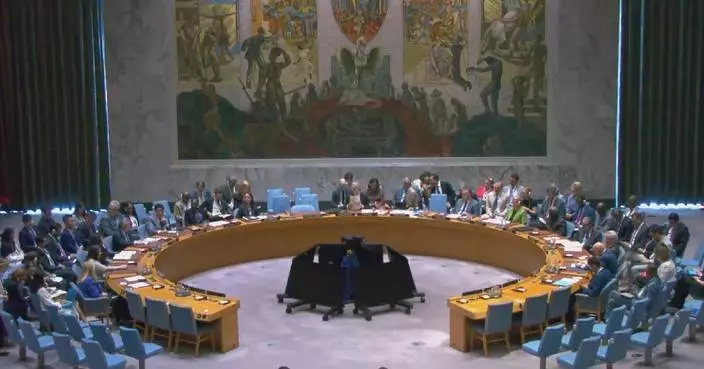 China opposes reactivating Iran sanctions at UN Security Council