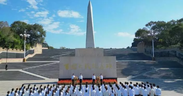 Themed activities held in Chinese cities to commemorate September 18 Incident