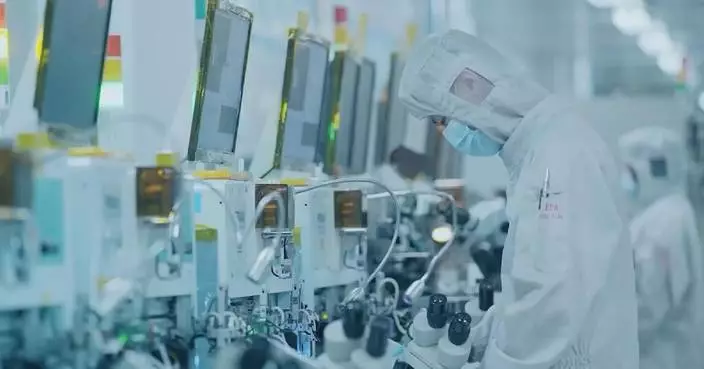 China promotes advanced manufacturing with focus on intelligent, green, integrated development