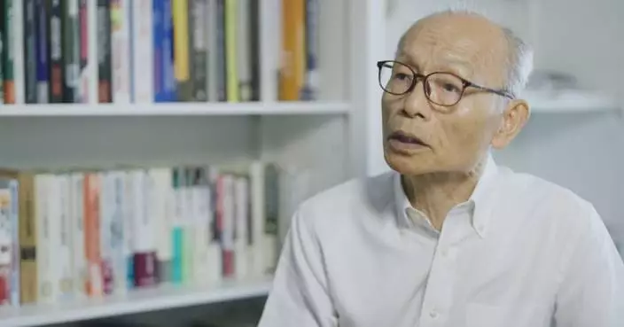 Japanese scholar urges Japan to confront its wartime history