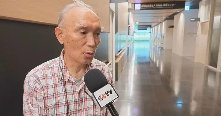 Descendant of Japanese wartime soldier urges rejection of distorted war history