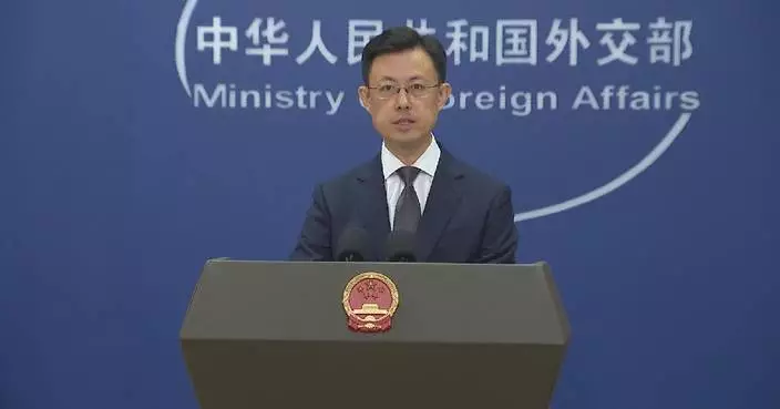 China, US should deliver more tangible benefits for their people: FM spokesman
