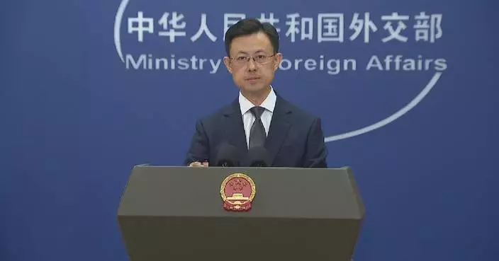 China urges Philippines to immediately stop maritime infringement, provocations