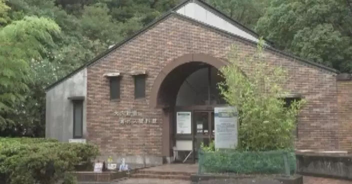Uncovering the poison gas past of Japan’s "rabbit island"