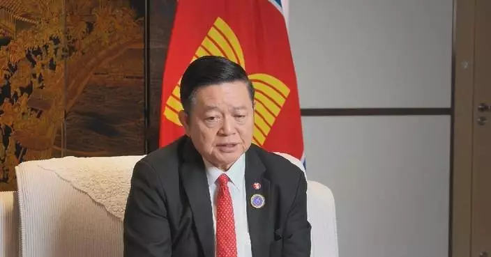 Pinglu Canal to deepen China-ASEAN economic cooperation: secretary-general