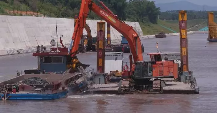 Rising “excavator index” reflects recovery of China's infrastructure development