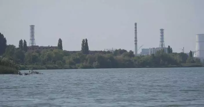 IAEA says it was informed of drone strike on Kursk nuclear plant; plant official denies attack