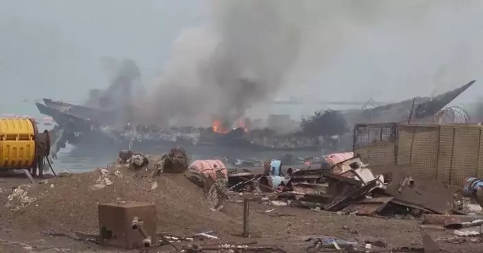 Yemen's Houthis report 300 Saudi airstrikes this week